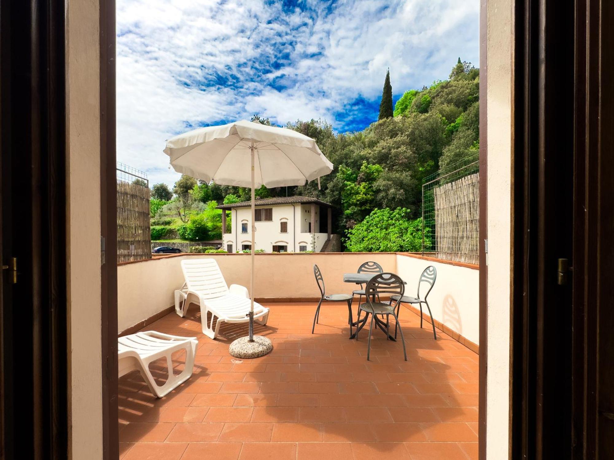 La Ferriera Exclusive Resort - Pool & Waterfall 로로시우펜나 외부 사진