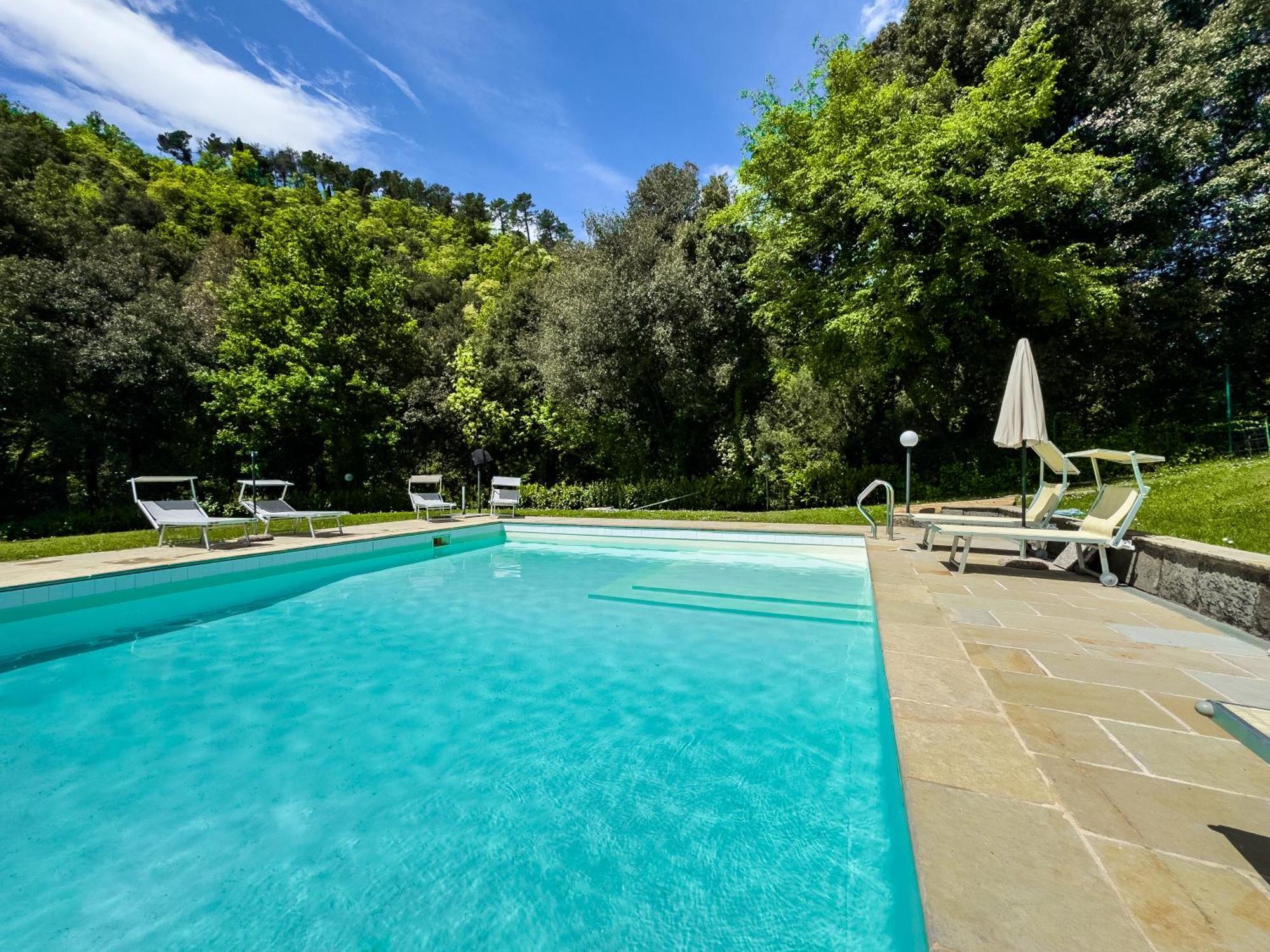 La Ferriera Exclusive Resort - Pool & Waterfall 로로시우펜나 외부 사진
